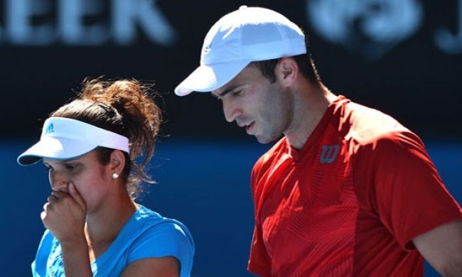 Horia Tecău a ratat calificarea în finala probei de dublu mixt de la Roland Garros