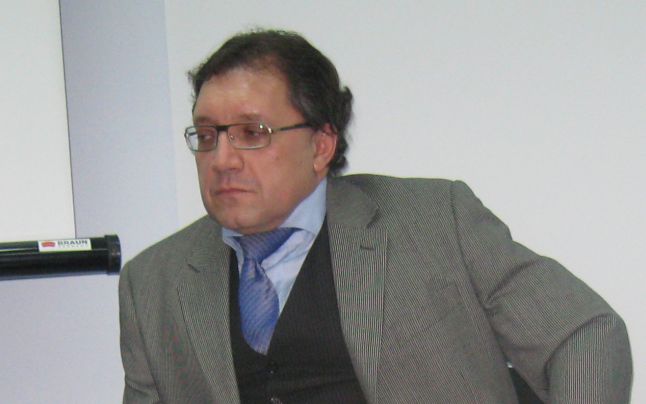S-a stins din viață doctorul Tiberiu Băţagă, şeful Clinicii de Ortopedie-Traumatologie de la Târgu Mureș S-a stins din viață doctorul Tiberiu Băţagă, şeful Clinicii de Ortopedie-Traumatologie de la Târgu Mureș