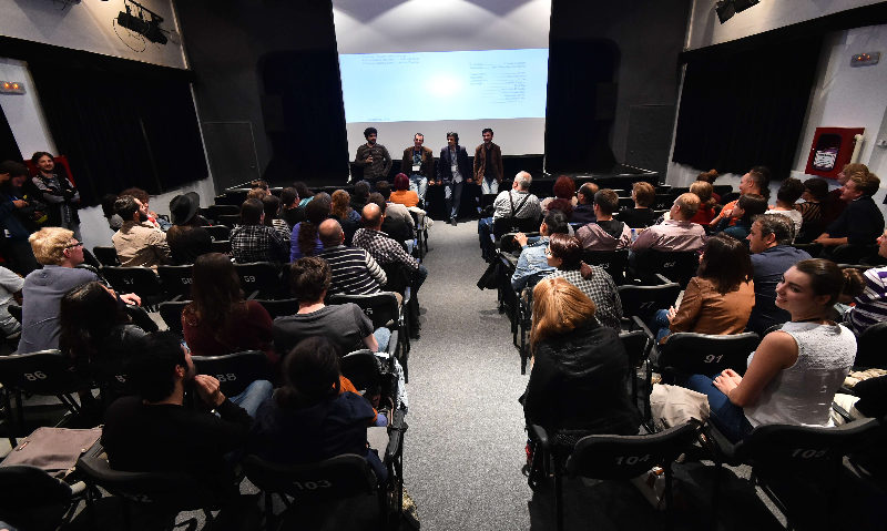Festivalul Internaţional de Film Transilvania de la Sibiu se încheie astăzi Festivalul Internaţional de Film Transilvania de la Sibiu se încheie astăzi