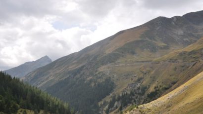 EUalegROmânia: Pe Transfăgărășan cu spirit de aventură