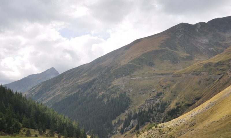 EUalegROmânia: Pe Transfăgărășan cu spirit de aventură