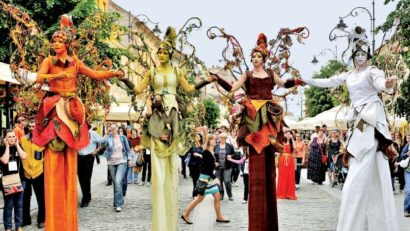65.000 de spectatori sunt aşteptaţi la Festivalul Internaţional de Teatru de la Sibiu