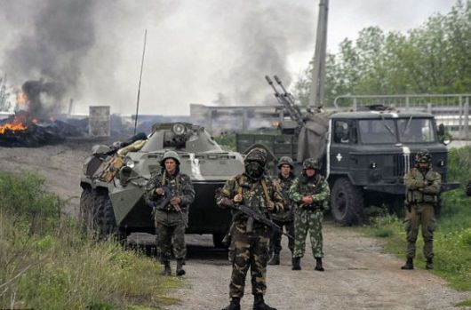 Şase militari au fost ucişi în estul Ucrainei Şase militari au fost ucişi în estul Ucrainei