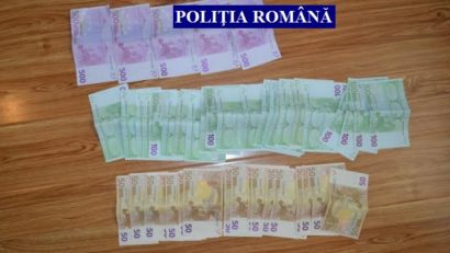 Percheziții în Tg.Mureș și Târnăveni la persoane bănuite de cămătărie și evaziune fiscală
