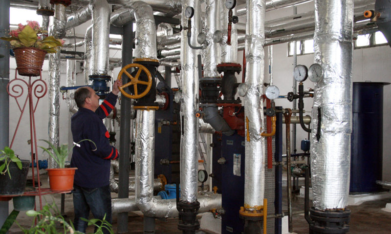 Sistemul de termoficare din Braşov va fi modernizat Sistemul de termoficare din Braşov va fi modernizat
