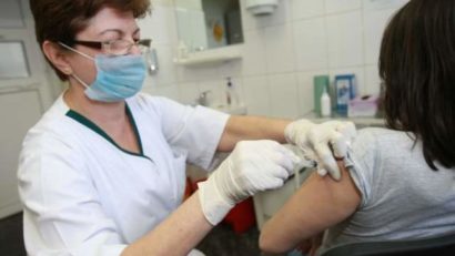 Copiii vor fi vaccinaţi doar de medicii de familie