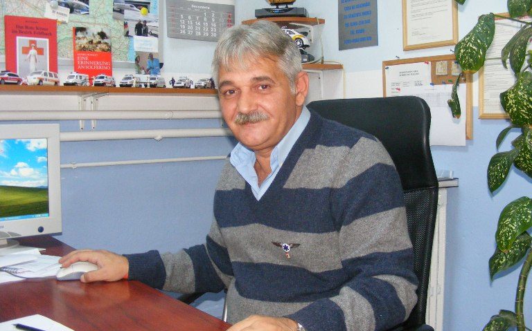 Samaritenii acordă târgumureșenilor servicii medicale gratuite la domiciliu Samaritenii acordă târgumureșenilor servicii medicale gratuite la domiciliu