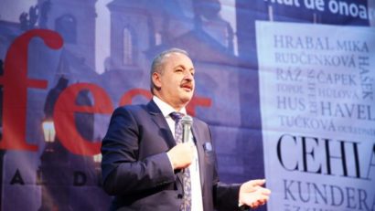Vasile Dâncu: O generaţie fără lideri este o generaţie care moare