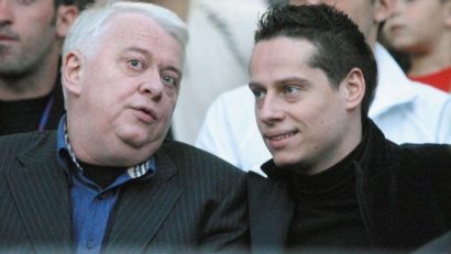 DNA propune control judiciar pentru Viorel şi Andrei Hrebenciuc