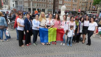 Ziua Universală a IEI, marcată la Amsterdam