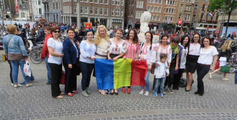 Ziua Universală a IEI, marcată la Amsterdam