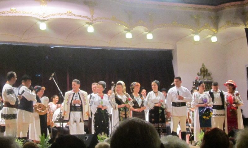 “Vocea umană” cu Margareta Puşcaş, de la ora 14 “Vocea umană” cu Margareta Puşcaş, de la ora 14