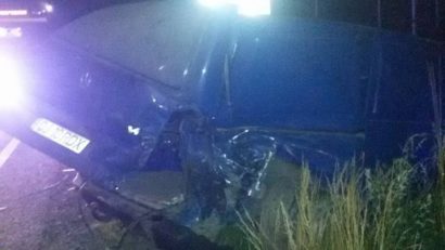 Accident rutier cu 7 victime în localitatea mureșeană Ernei