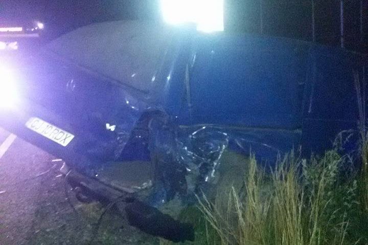 Accident rutier cu 7 victime în localitatea mureșeană Ernei Accident rutier cu 7 victime în localitatea mureșeană Ernei
