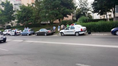 Mașină spartă pentru manualul de utilizare