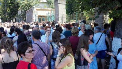 Concurență mare la admiterea in UMF Tîrgu-Mureș