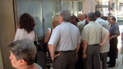 Promovabilitate slabă la definitivat