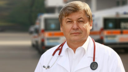 Rețeaua de asistare a pacientului cu infarct miocardic acut va contribui la scăderea mortalității generale cu 8%