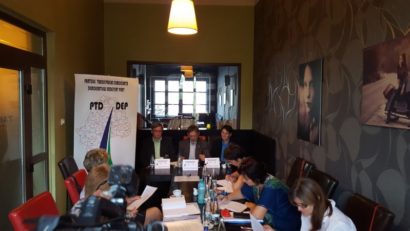 A mai apărut un partid al maghiarilor din Transilvania