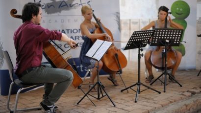 Mâine începe, la Sibiu, Festivalul de Muzica Contemporană ICon Arts Celebrates