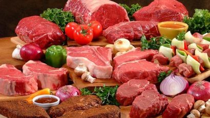 Alimentele s-au ieftinit luna trecută