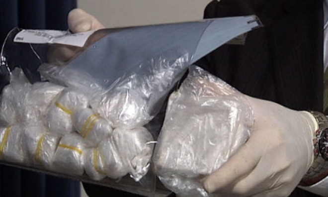 Captură record de peste 300 de kg de heroină la graniţa de est a României Captură record de peste 300 de kg de heroină la graniţa de est a României