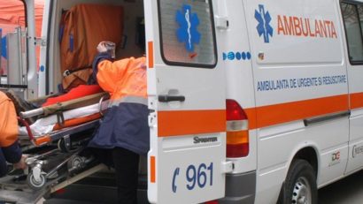 200 de solicitări la Ambulanța Mureș într-o singură zi