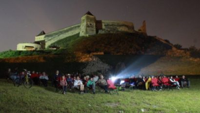 Începe Festivalul de Film Istoric de la Râşnov