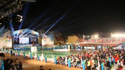 Braşovul şi Lausanne candidează pentru organizarea Jocurilor Olimpice de iarnă ale Tineretului din 2020