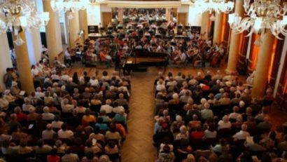 Concert extraordinar în cadrul Festivalului Musica Barcensis