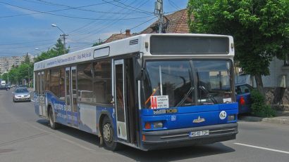 Vom avea autobuze noi la Tg.Mureș, dar nu mai devreme de luna decembrie