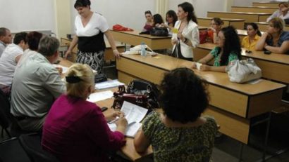 Au apărut primele rezultate la titularizare