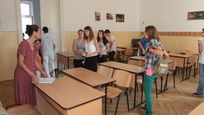 Aproximativ 600 de locuri rămase neocupate în licee şi şcoli profesionale în Harghita