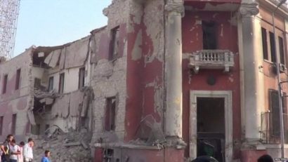 Statul Islamic revendică atacul asupra Consulatului italian din Cairo