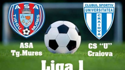 Ardeal vs. Oltenia, LIVE la Radio Tîrgu-Mureş!