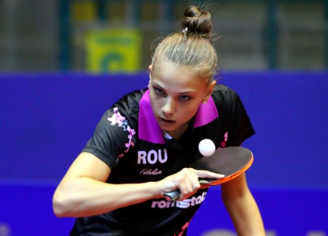România, campioană europeană la tenis de masă România, campioană europeană la tenis de masă