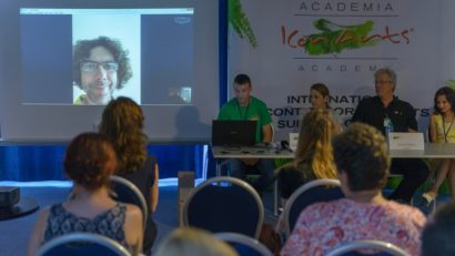 Muzica contemporană este în centrul Festivalului ICon Arts 2015