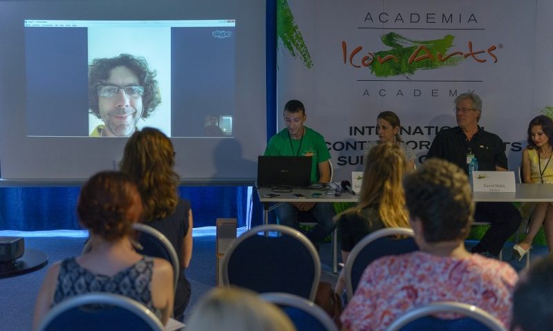 Muzica contemporană este în centrul Festivalului ICon Arts 2015 Muzica contemporană este în centrul Festivalului ICon Arts 2015