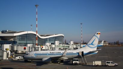 Traficul pe Aeroportul Henri Coandă a revenit la normal