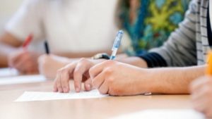 Au început probele scrise ale examenului de bacalaureat