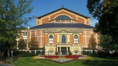 Festivalul Richard Wagner de la Bayreuth, în direct la RRM si RRC