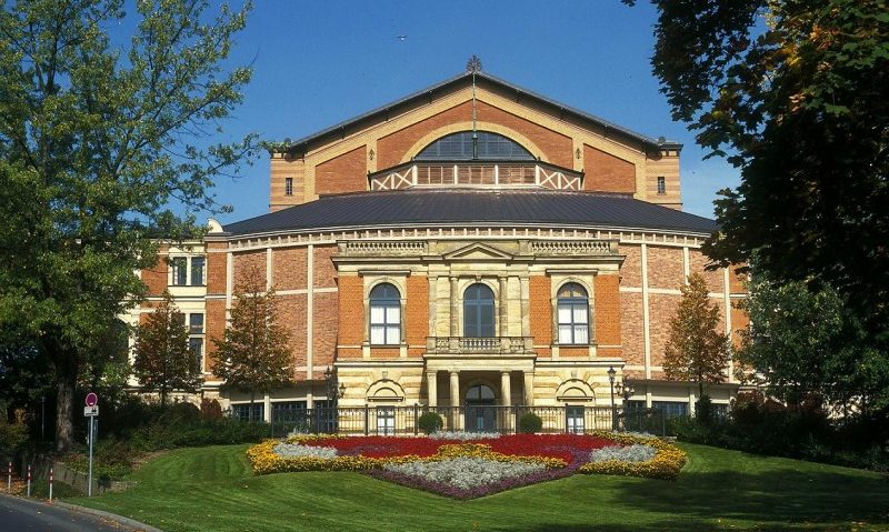 Festivalul Richard Wagner de la Bayreuth, în direct la RRM si RRC Festivalul Richard Wagner de la Bayreuth, în direct la RRM si RRC