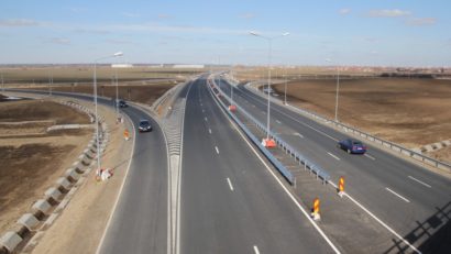 CNADNR vrea să revizuiască studiul de fezabilitate pentru secţiunea Făgăraş-Sighişoara din Autostrada Braşov-Oradea