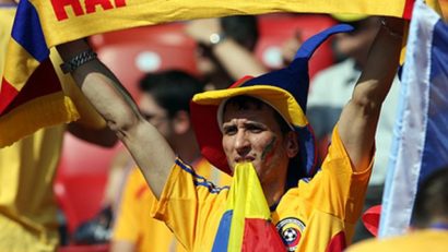 România debutează în preliminariile CM cu Muntenegru, acasă