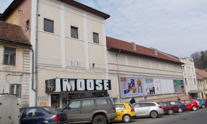 Două foste cinematografe din Brașov vor fi renovate Două foste cinematografe din Brașov vor fi renovate