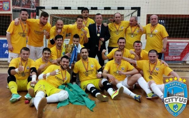 City`Us Tg.Mureş, în grupă cu Lokomotiv Harkov în UEFA Futsal Cup City`Us Tg.Mureş, în grupă cu Lokomotiv Harkov în UEFA Futsal Cup