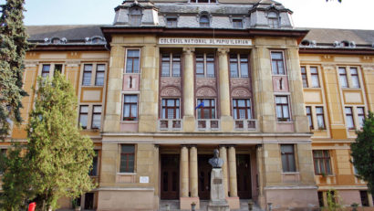 Colegiul „Alexandru Papiu Ilarian”, lăudat de Universitatea Cambridge