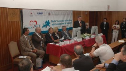 Clinica de Cardiologie din Târgu Mureş a lansat un volum cu studii din ultimii 40 de ani