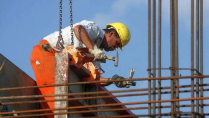 Israelul solicită muncitori români în construcții
