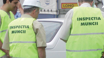 În doar 10 zile, ITM Mureș a descoperit mai mulți angajați ”la negru” decât în toată luna iunie